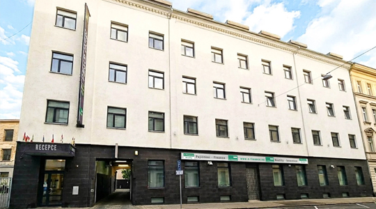 EFI Palace Hotel